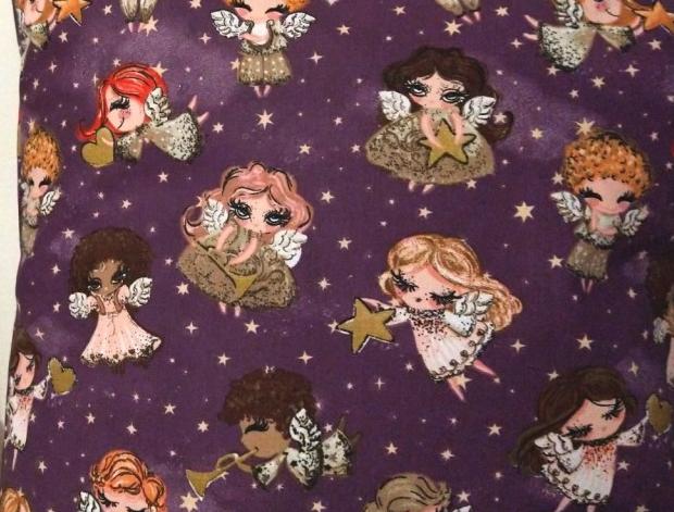 Kuchyňská chňapka 17x18cm (recy)