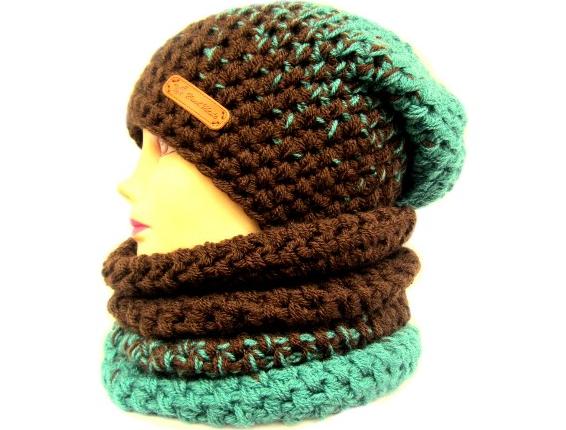 Uni čepice crazy 1669