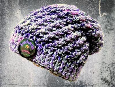 Uni čepice crazy 1669