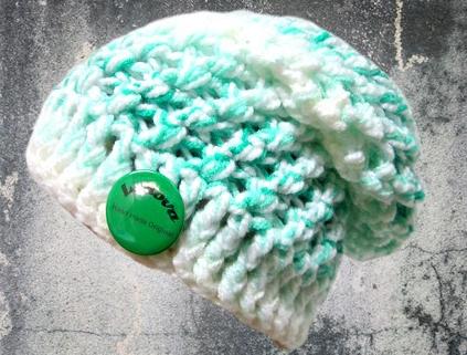 Uni čepice crazy 1669