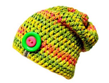 Uni čepice crazy 1669