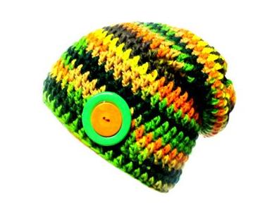 Uni čepice crazy 1669