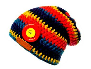 Uni čepice crazy 1669