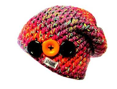 Uni čepice crazy 1669