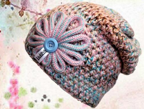 Uni čepice crazy 1669