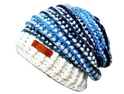 Uni čepice crazy 1669