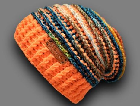 Uni čepice crazy 1669