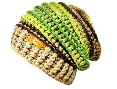 Uni čepice crazy 1669