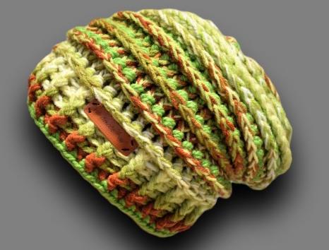 Uni čepice crazy 1669