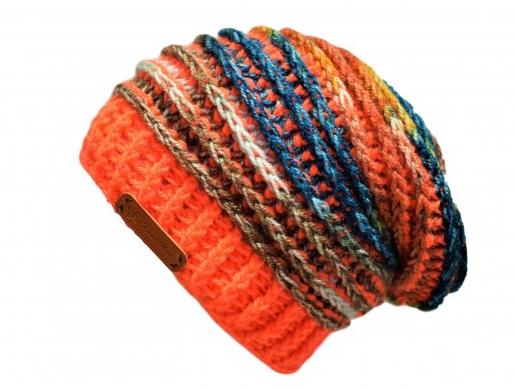 Uni čepice crazy 1669