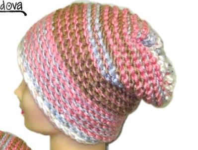 Uni čepice crazy 1669