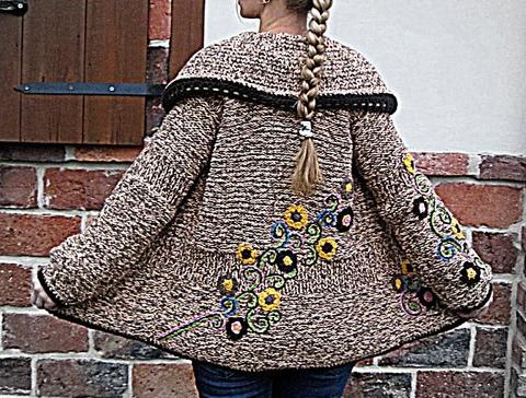 Uni čepice crazy 1669