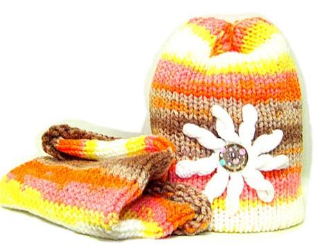 Uni čepice crazy 1669