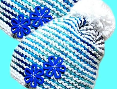 Uni čepice crazy 1669