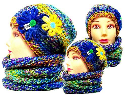 Uni čepice crazy 1669