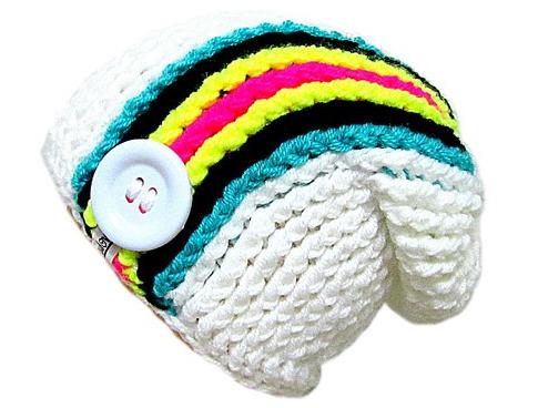 Uni čepice crazy 1669