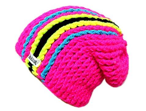 Uni čepice crazy 1669