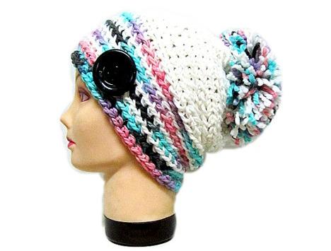 Uni čepice crazy 1669