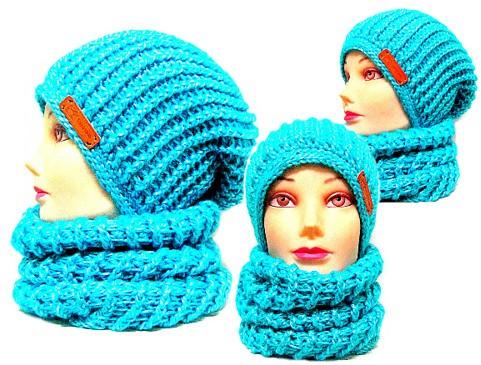 Uni čepice crazy 1669