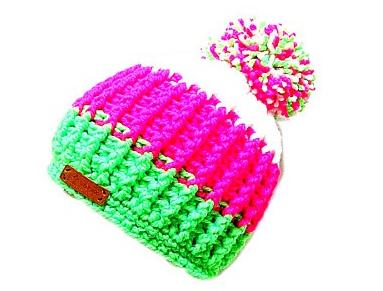 Uni čepice crazy 1669