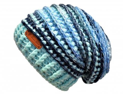 Uni čepice crazy 1669