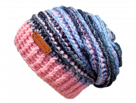 Uni čepice crazy 1669