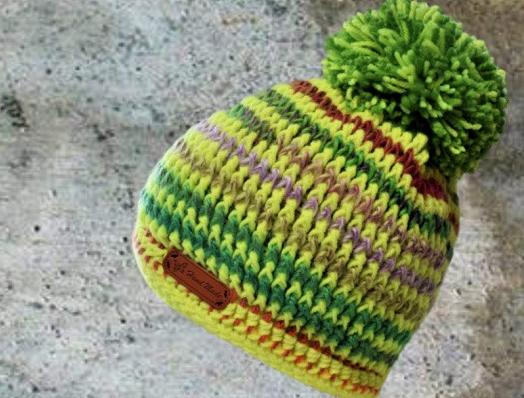 Uni čepice crazy 1669