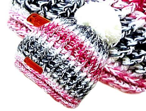 Uni čepice crazy 1669