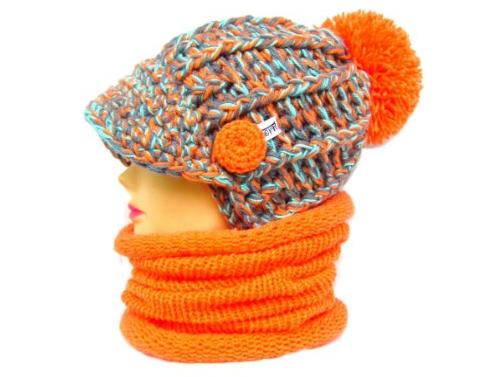 Uni čepice crazy 1669