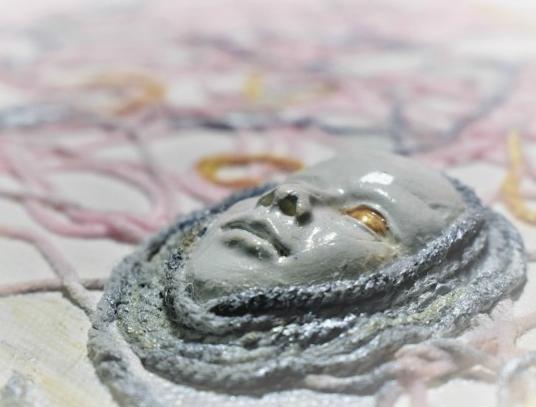 Uni čepice crazy 1669