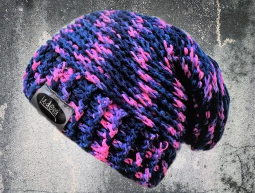 Uni čepice crazy 1669