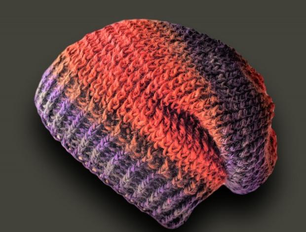 Uni čepice crazy 1669