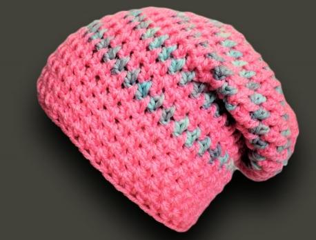 Uni čepice crazy 1669