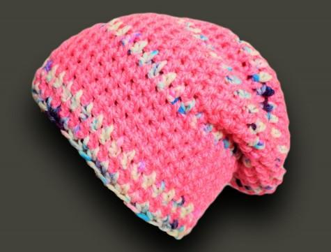 Uni čepice crazy 1669