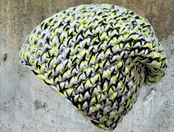 Uni čepice crazy 1669