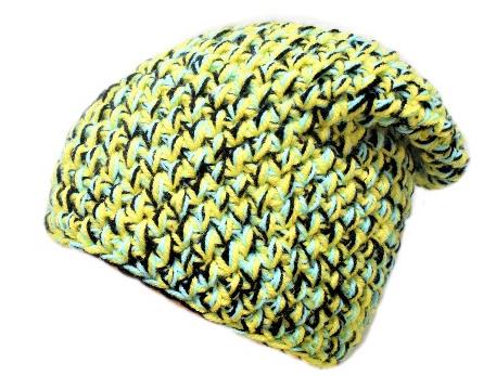 Uni čepice crazy 1669