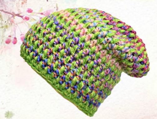 Uni čepice crazy 1669