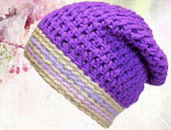 Uni čepice crazy 1669