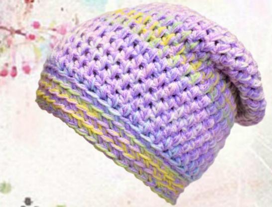 Uni čepice crazy 1669