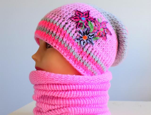 Uni čepice crazy 1669