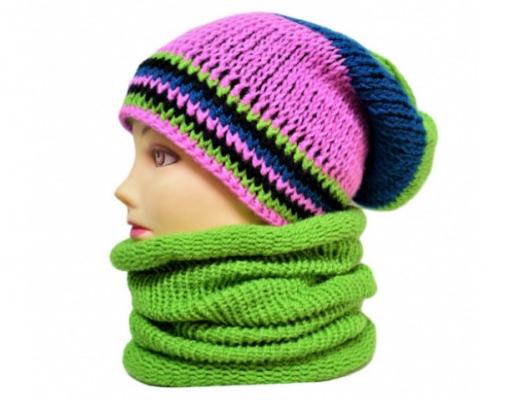 Uni čepice crazy 1669