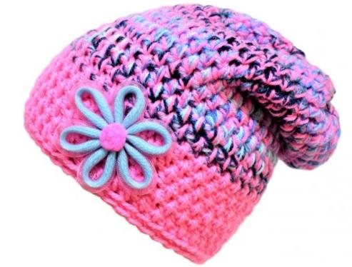 Uni čepice crazy 1669