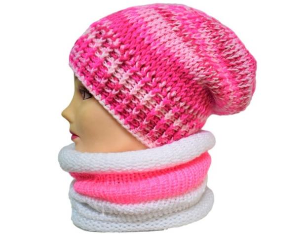 Uni čepice crazy 1669