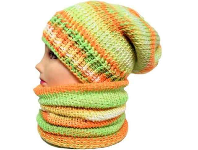 Uni čepice crazy 1669