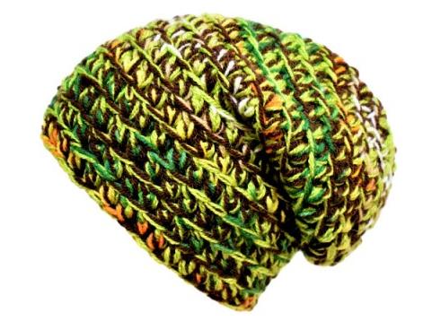 Uni čepice crazy 1669