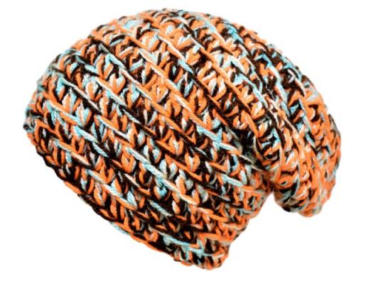 Uni čepice crazy 1669