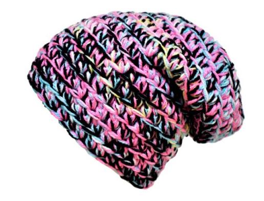 Uni čepice crazy 1669