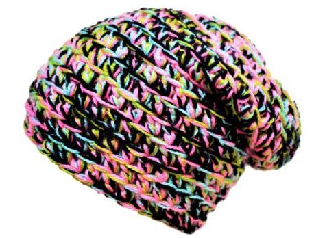 Uni čepice crazy 1669