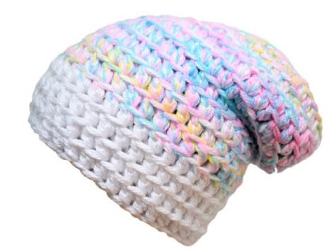 Uni čepice crazy 1669