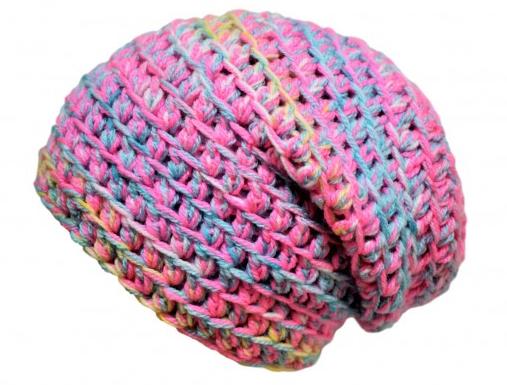 Uni čepice crazy 1669